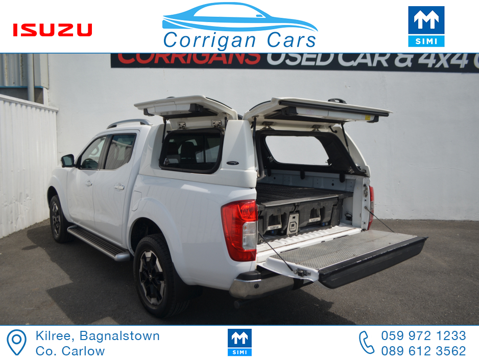 2021 Nissan Navara 2.3L Diesel For Sale Images