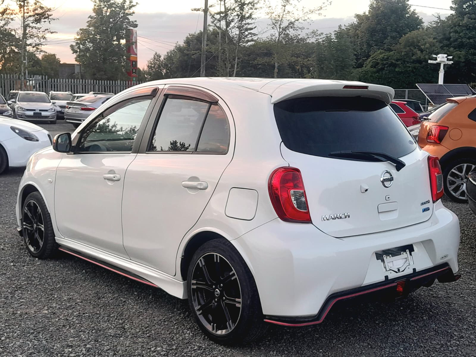 Nissan March NISMO 1.2L Petrol Automatic - Low mileage (5229) — thumbnail 6