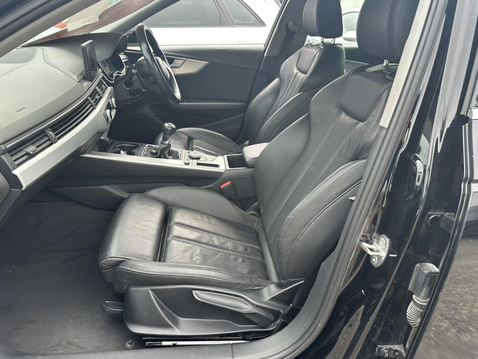 2018 Audi A4 2L Diesel For Sale Images