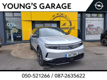 Opel Grandland GS 210PS ELECTRIC 73 KW **543 RANGE**