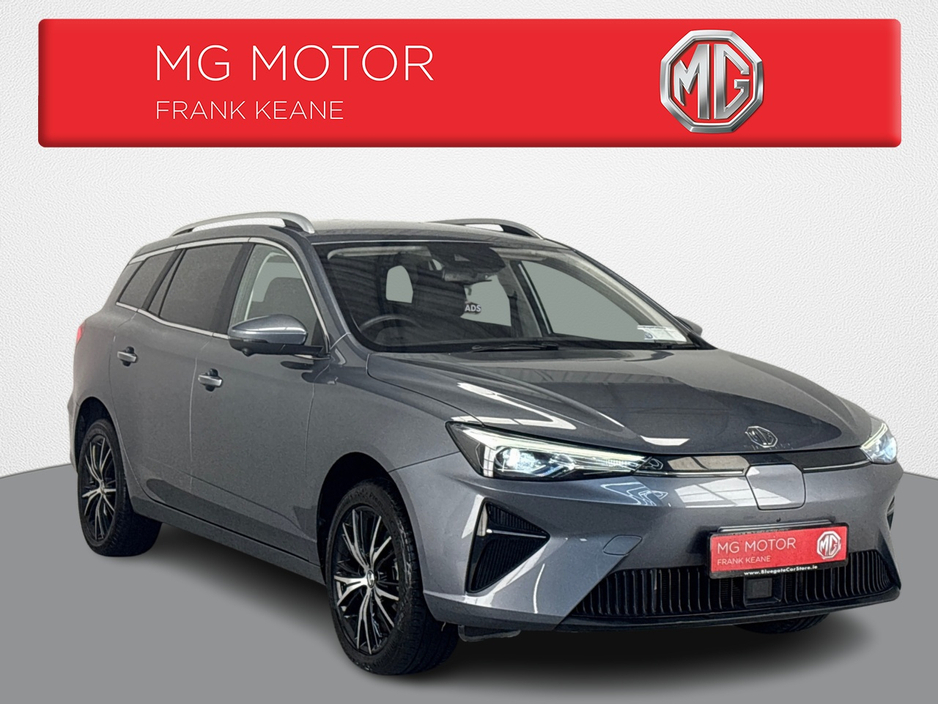 Used MG 5 2023 in Dublin