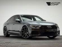 Audi A6 S LINE 50 TFSI E QUATTRO 299HP