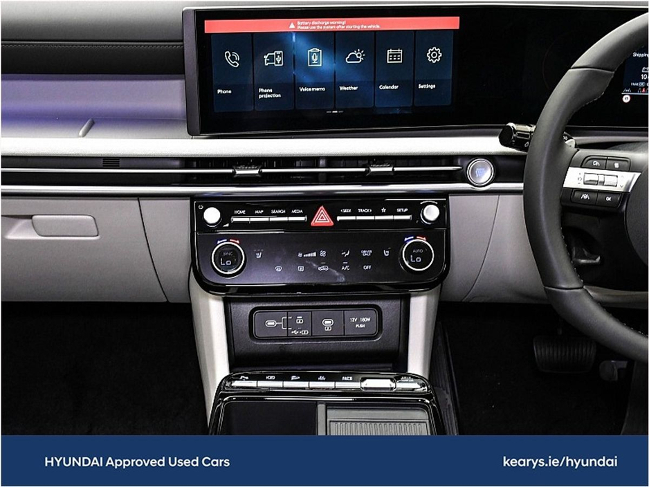 Hyundai Tucson FL 2WD Platinum PHEV Auto — thumbnail 21