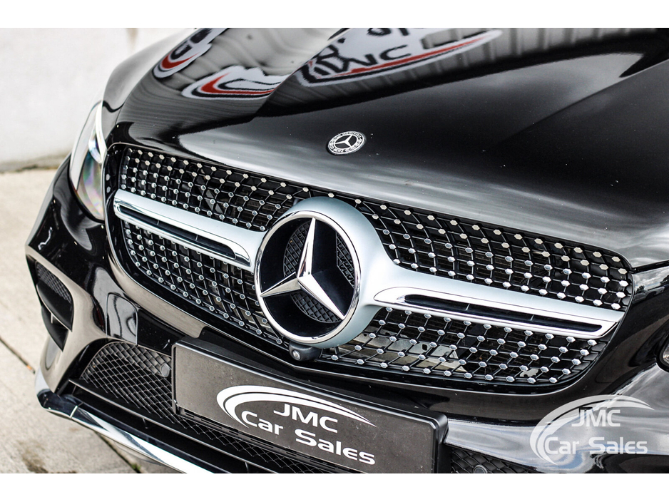 2018 Mercedes-Benz GLC Class 2.1L Diesel For Sale Images
