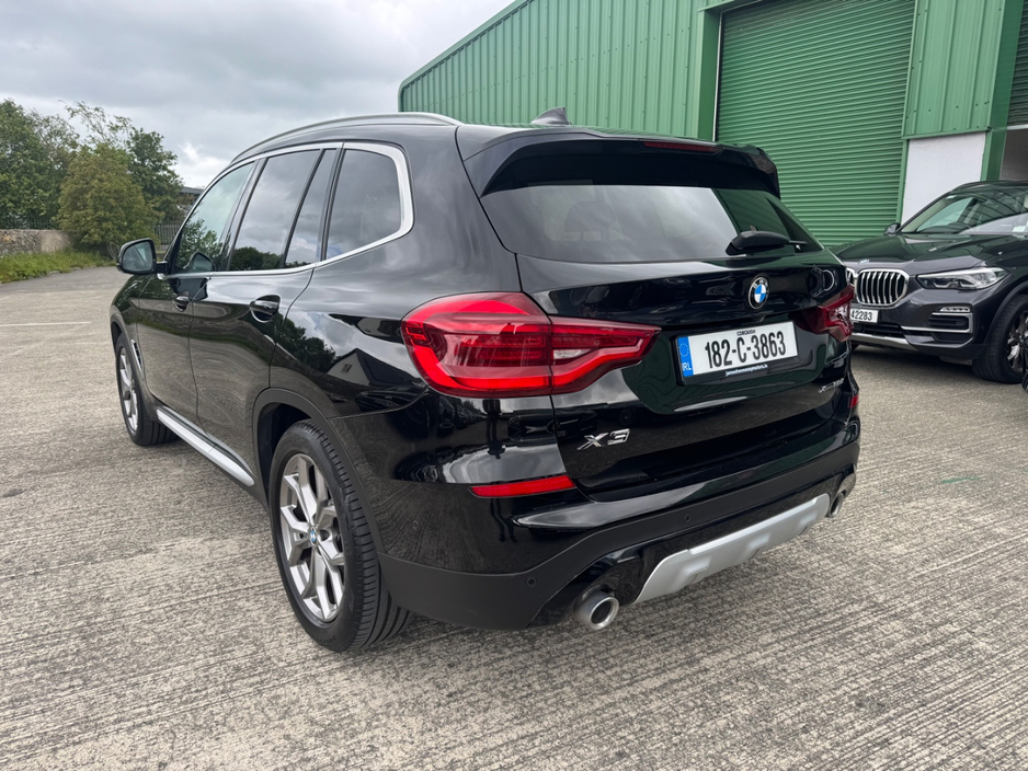 2018 BMW X3 2L Diesel For Sale Images