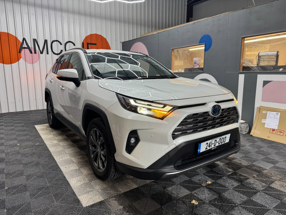 Used Toyota RAV4 2024 in Dublin