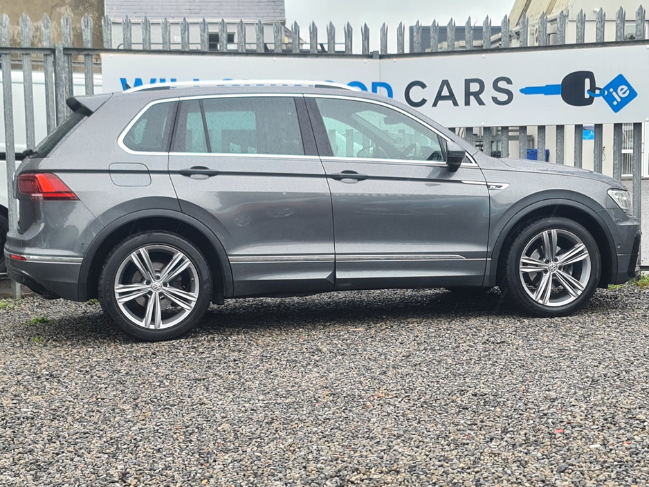 2019 Volkswagen Tiguan 2L Diesel For Sale Images