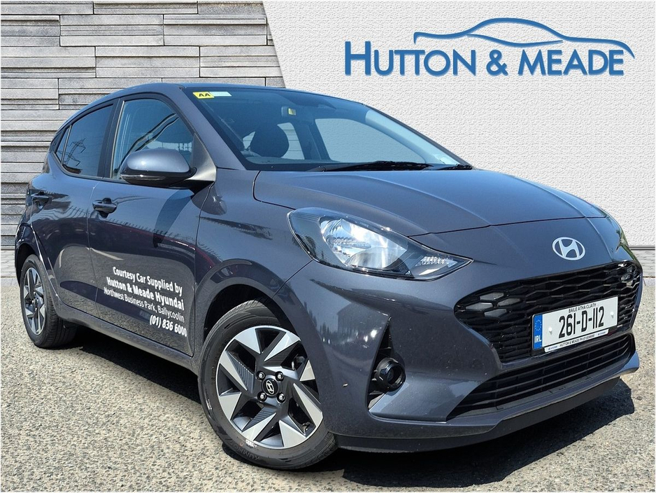 Used Hyundai i10 2026 in Dublin