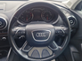 2015 AUDI A3 Saloon 2015 1.4 TFSI SALOON AUTOMATIC