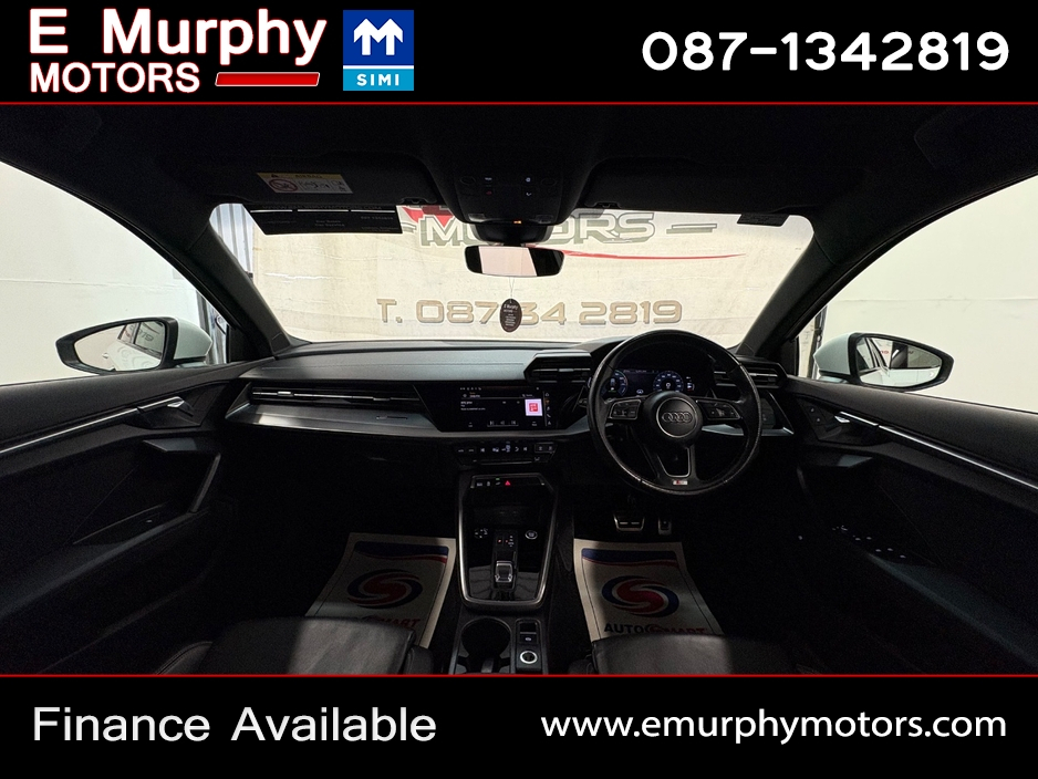 2023 Audi A3 1.4L Hybrid For Sale Images