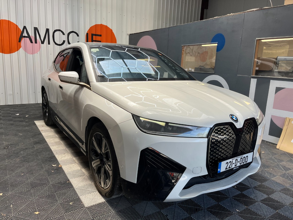 Used BMW iX 2022 in Dublin