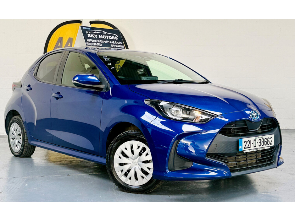 2022 Toyota Yaris