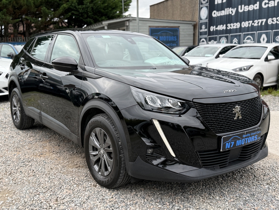 2020 Peugeot 2008 For Sale Images