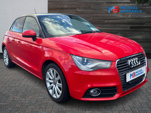 2013 AUDI A1 1.4L Petrol Automatic Two Tone