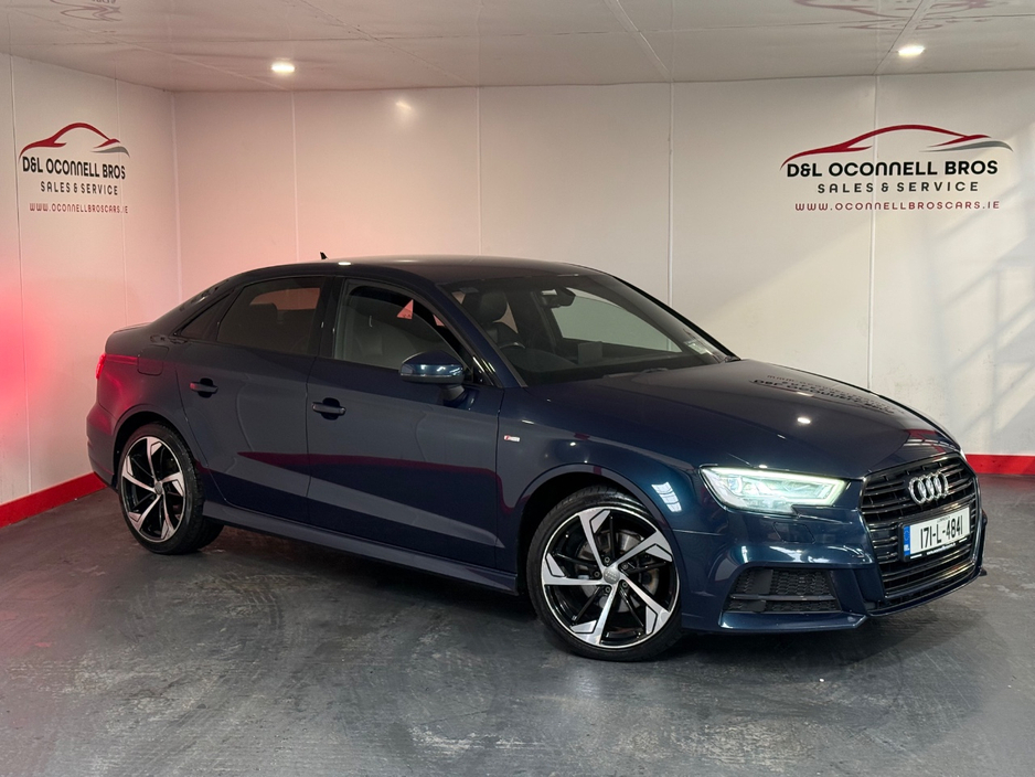 2017 Audi A3