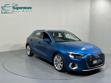 Audi A3 1.0 1st Edition Automatic 212