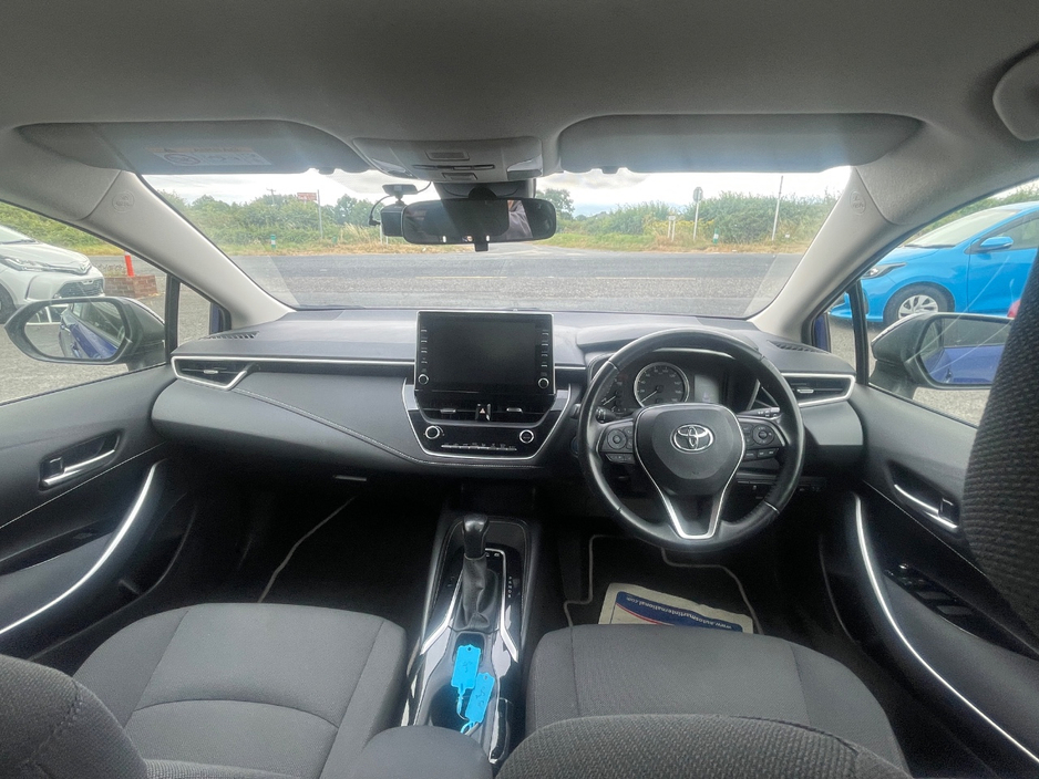 2019 Toyota Corolla 1.8L Petrol Hybrid For Sale Images