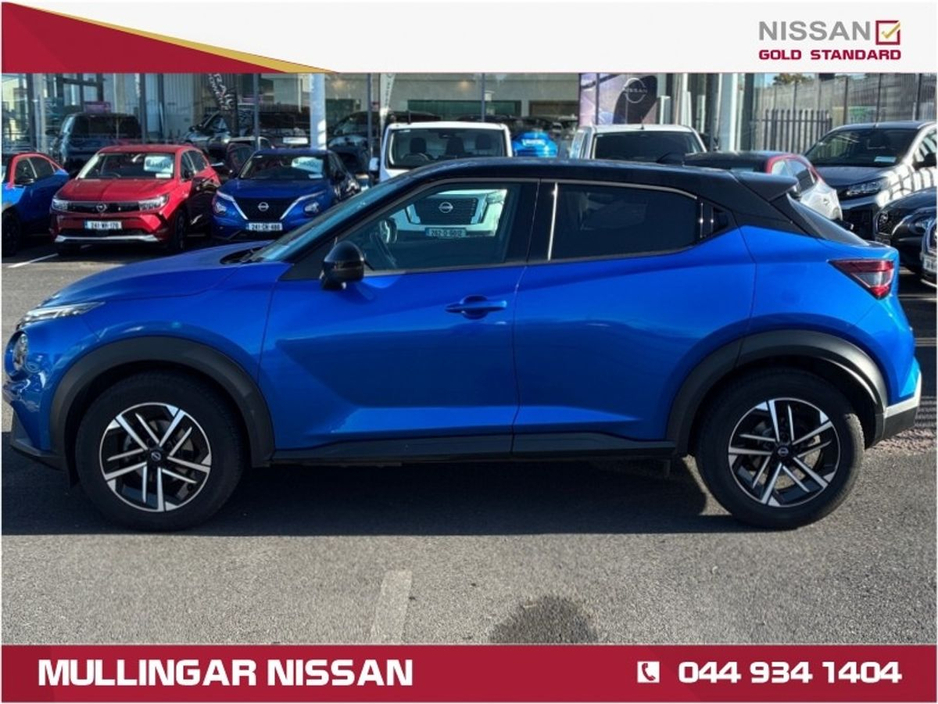 2026 Nissan Juke 1L Petrol For Sale Images