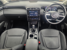 2022 Hyundai Tucson 1.6L Diesel For Sale Images
