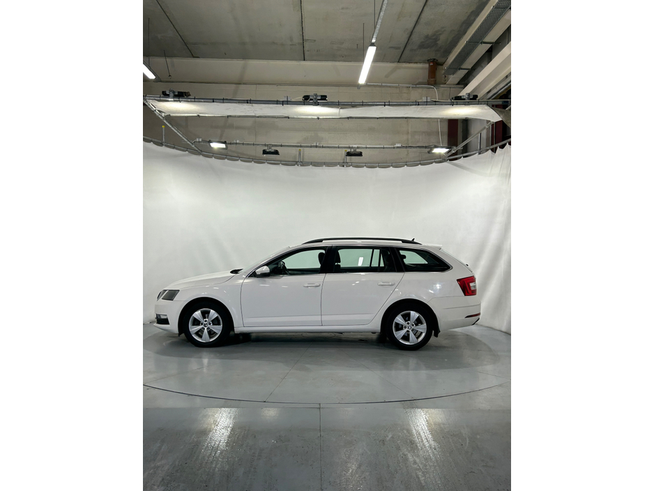 2018 Skoda Octavia 1.6L Diesel For Sale Images