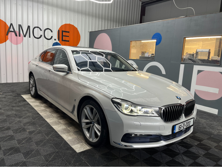 Used BMW 7 Series 2016 in Dublin