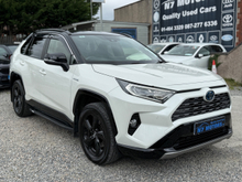 2020 Toyota Rav4 2.5L Petrol Hybrid For Sale Images
