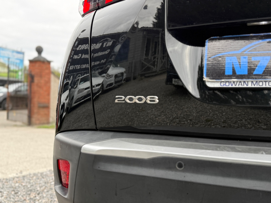 2020 Peugeot 2008 1.2L Petrol For Sale Images