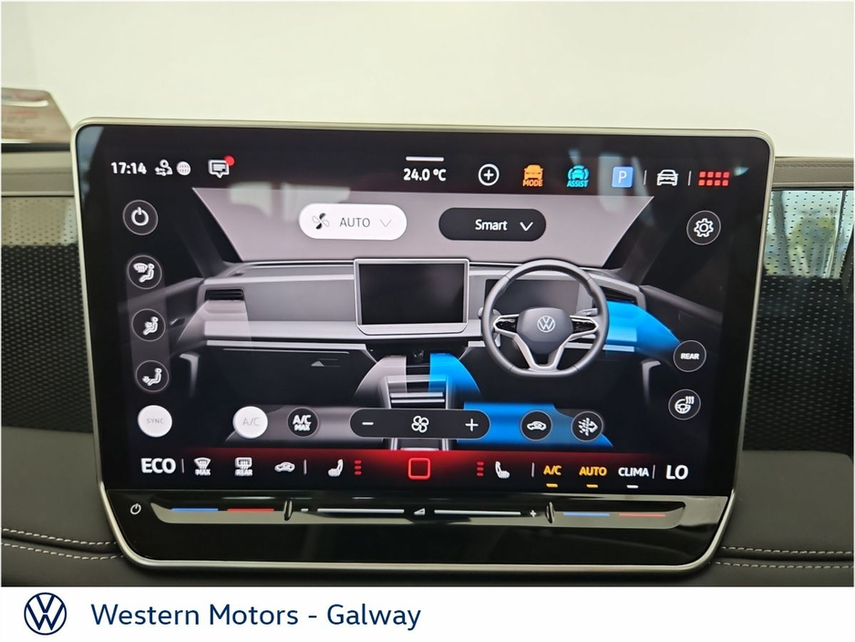 Volkswagen Tiguan Edition 75 PHEV 204HP DSG, Panoramic Roof, Heated Seats, Keyless Entry,Sat Nav,App Connect,Elec Bootlid + much more — thumbnail 18