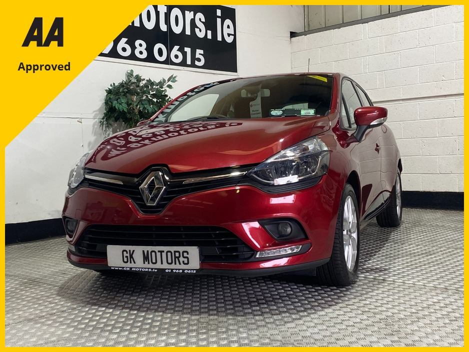 Used Renault Clio 2019 in Dublin