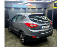 2015 Hyundai ix35 1.7L Diesel For Sale Images