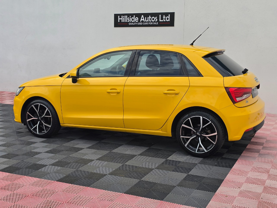 2017 Audi A1 1L Petrol For Sale Images