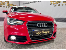 2014 Audi A1 1.4L Petrol For Sale Images