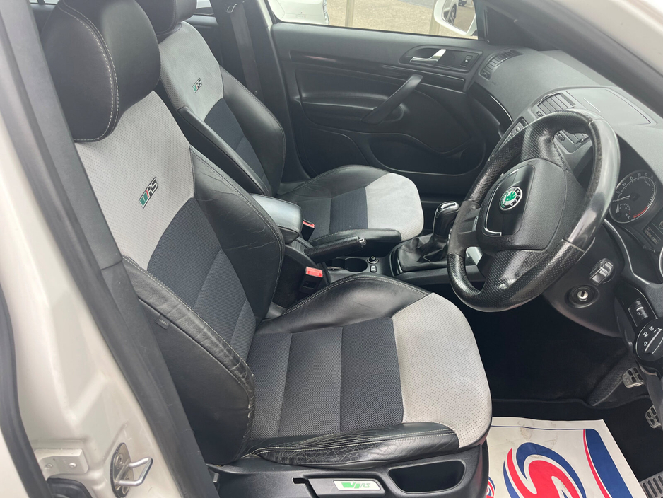 2012 Skoda Octavia 2L Diesel For Sale Images