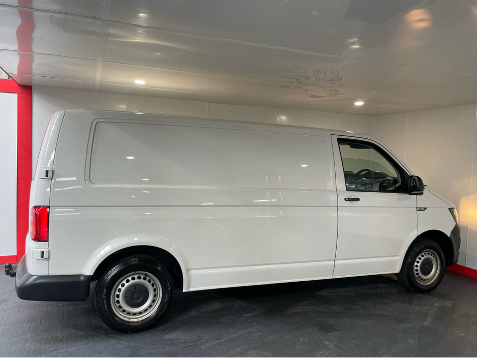 2020 Volkswagen Transporter 2.0L Diesel For Sale Images