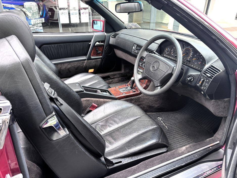 1994 Mercedes-Benz SL Class 3.2L Petrol For Sale Images