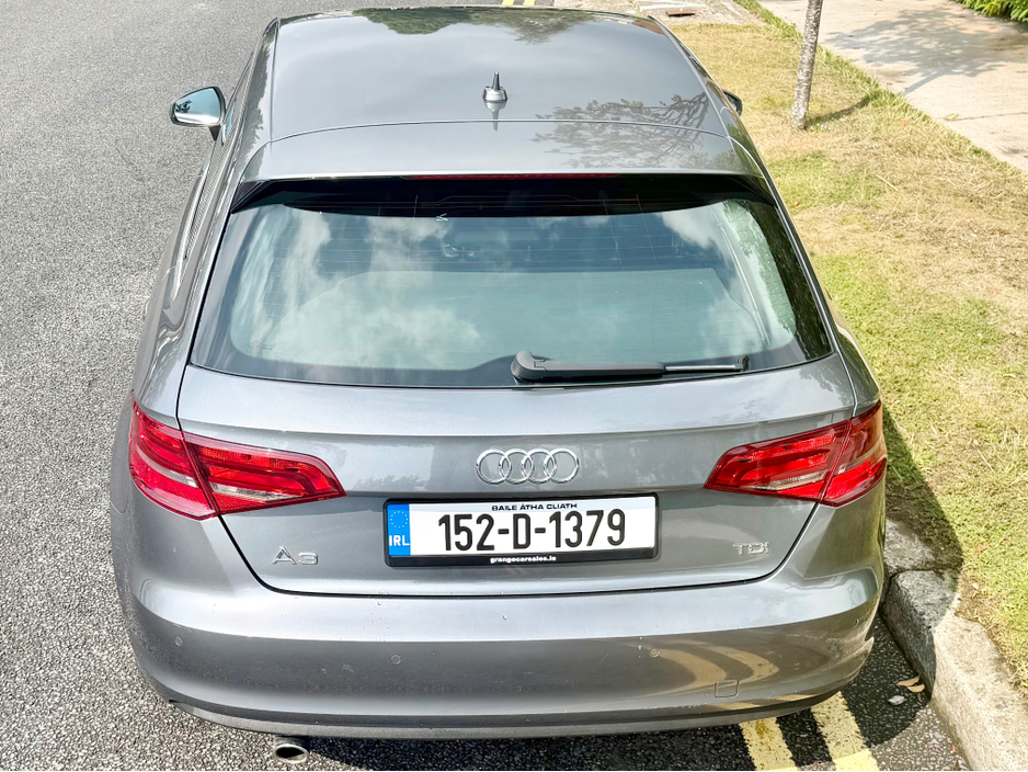 Audi A3 SPORTBACK 1.6 TDI!! ONLY 57K MLS!! — thumbnail 10