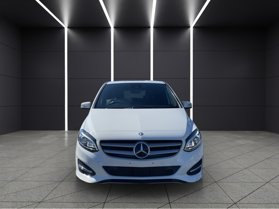 2017 Mercedes-Benz B Class 1.6L Petrol For Sale Images