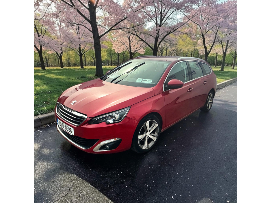2016 Peugeot 308 1.6L Diesel For Sale Images