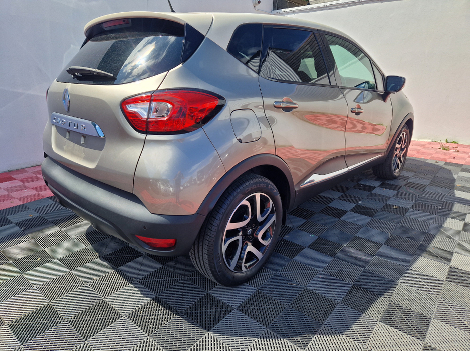 2015 Renault Captur 1.2L Petrol For Sale Images