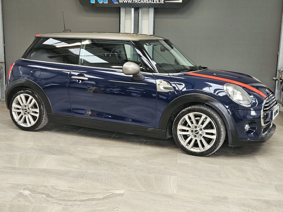 Used Mini Hatch 2017 in Galway