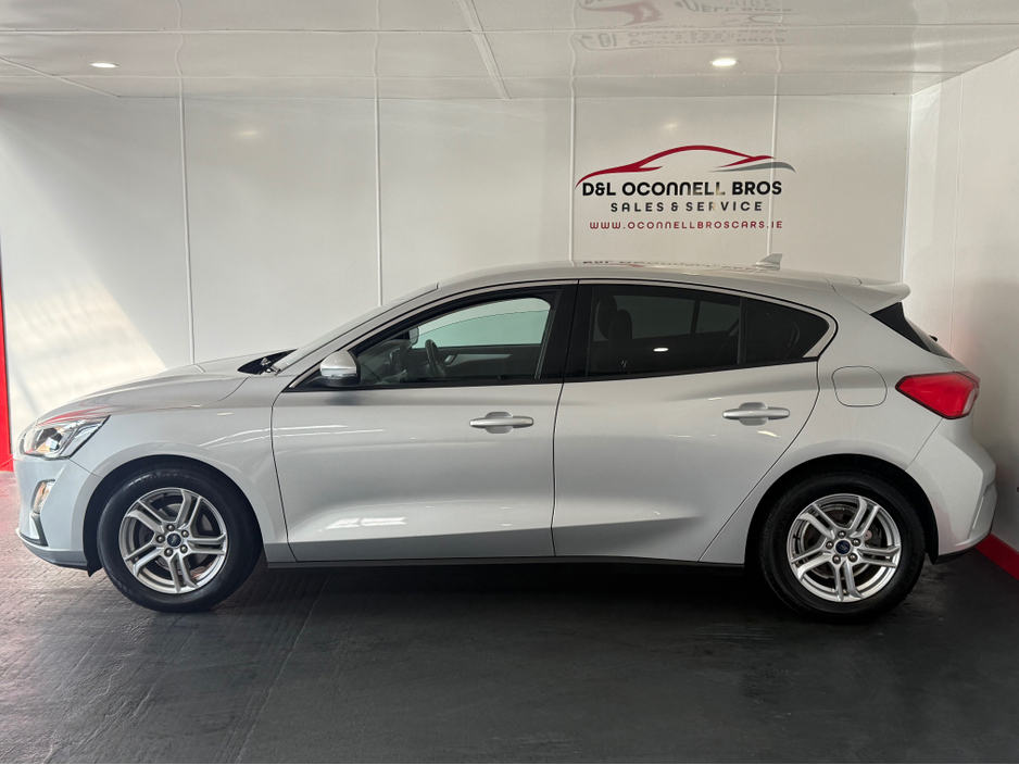 2019 Ford Focus 1.5L Diesel For Sale Images