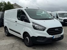 2022 Ford Transit Custom 2L Diesel For Sale Images