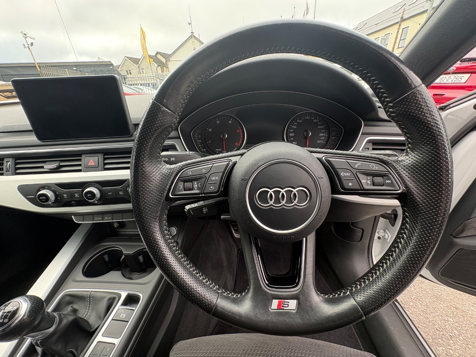 2017 Audi A4 2L Diesel For Sale Images