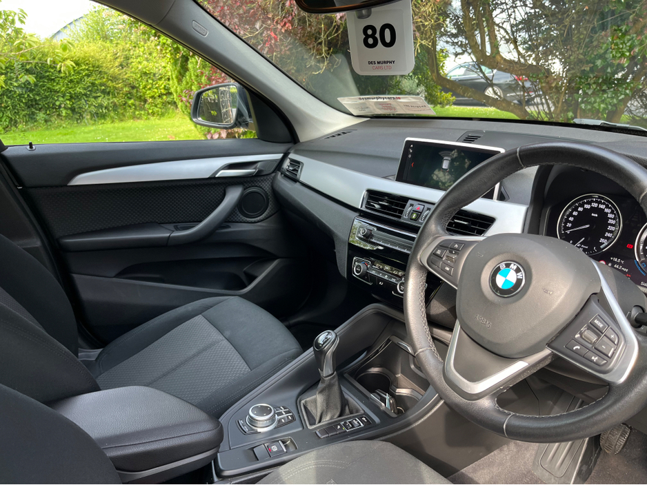 2020 BMW X1 2L Diesel For Sale Images