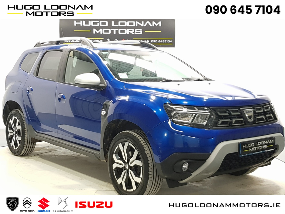 Used Dacia Duster 2022 in Offaly