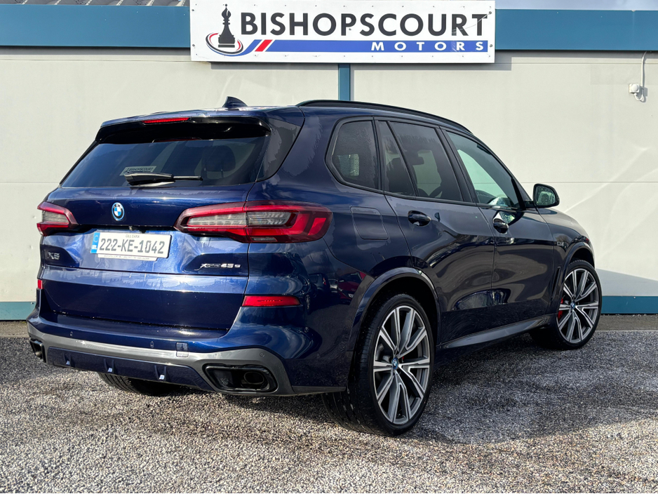 2022 BMW X5 3L Petrol Plug-in Hybrid For Sale Images
