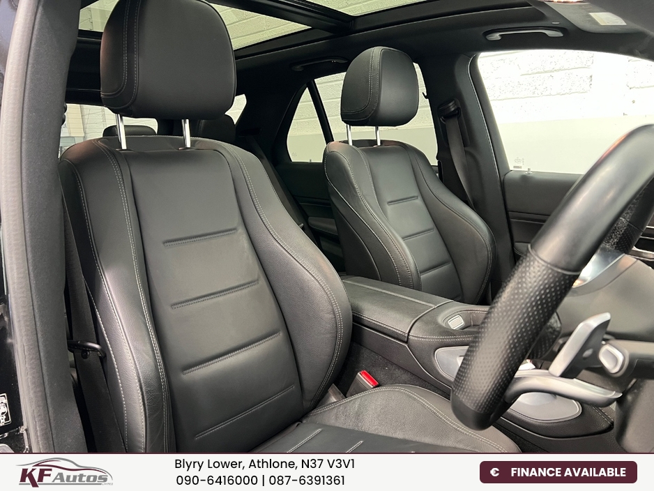 2022 Mercedes-Benz GLE Class 2L Diesel Hybrid For Sale Images