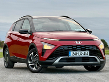 Hyundai Bayon Bayon Executive w.2 Tone Roof