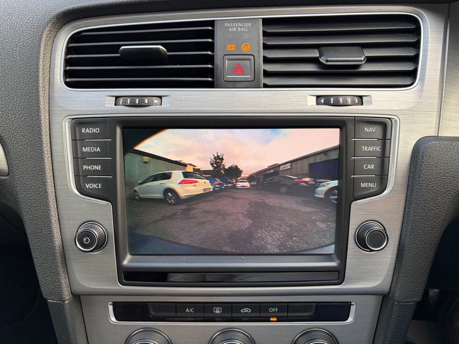 2015 Volkswagen Golf 1.2L Petrol For Sale Images
