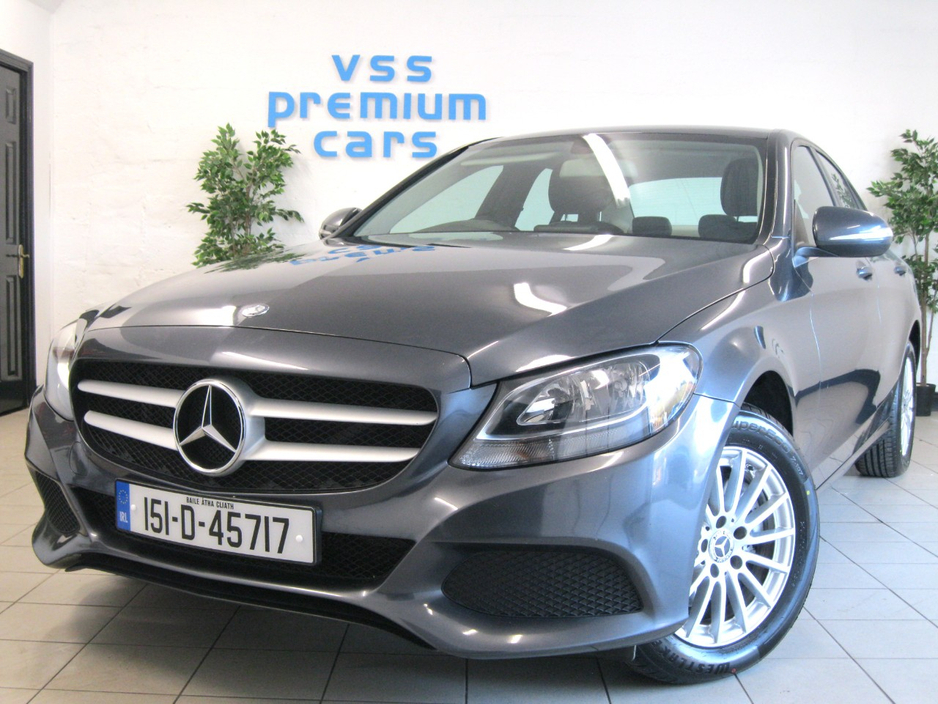 2015 Mercedes-Benz C Class 2.1L Diesel For Sale Images